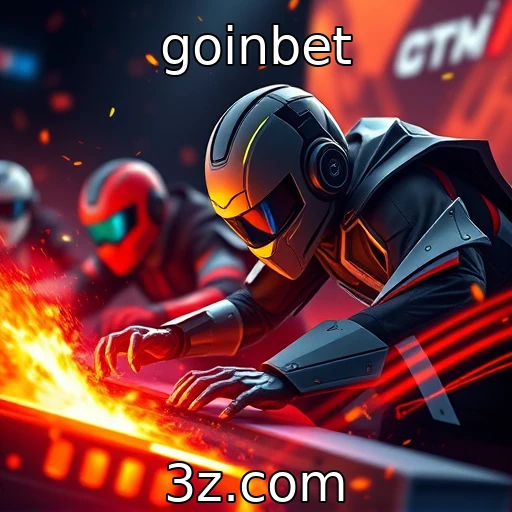 goinbet : A influência dos e-sports no mercado de jogos