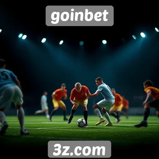 Goinbet: um olhar sobre a regulamentação do setor de jogos