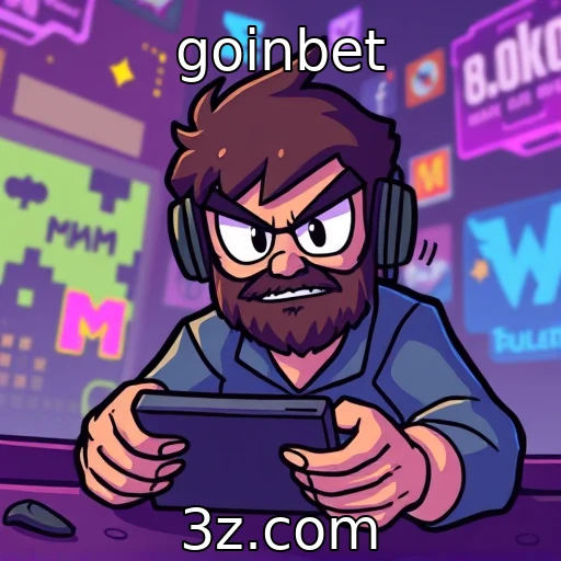 goinbet : Desenvolvimento de jogos independentes em alta