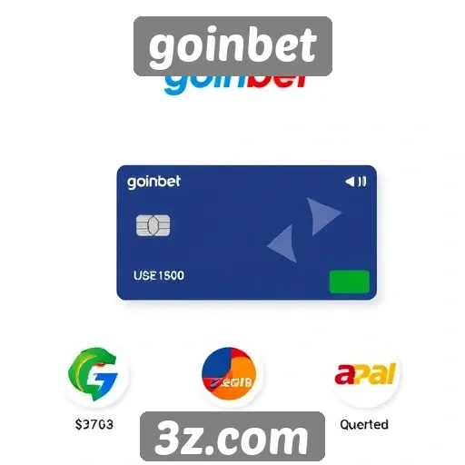 goinbet : Métodos de pagamento aceitos no goinbet